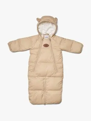 Petite Chérie Blanche Dunvognpose 2-i-1, Light Taupe