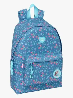 Disney Frozen Laptop Ryggsekk 14.1", Blå