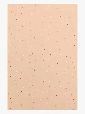 Majvillan Tapet Stardust, Shimmering Pink