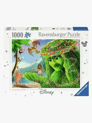 Ravensburger Collectors Edition Puslespill Vaiana 1000 Brikker
