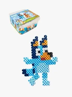 Hama Maxi Bluey Perlesett 900 Stk