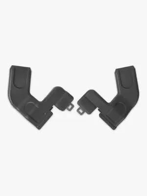 UPPAbaby RIDGE Bilstoladapter, Svart