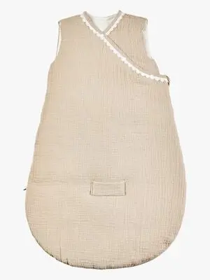 Nattou Fantfant Sovepose 0-6 Mnd TOG 2, Beige