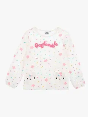 Gabby's Dollhouse T-skjorte, Off-White