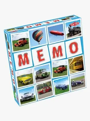 Tactic Kjøretøy Memo