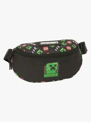 Minecraft Mageveske, Svart