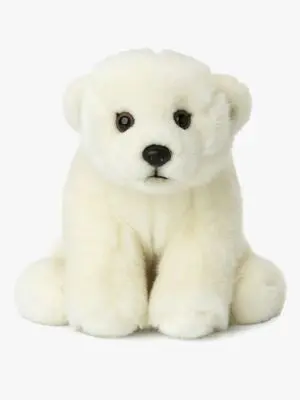 Kosedyr – Isbjørn 15 cm