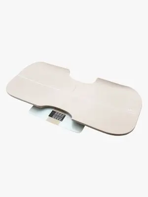 bblüv 2-i-1 Digitalt Babyvekt, Beige