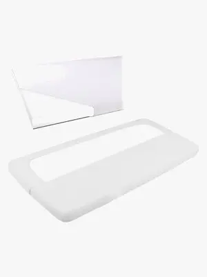 BabyMatex Madrass Softi med Madrasstrekk, Frotté 70x140