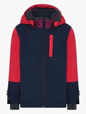 LEGO Wear Jesse Skijakke, Red