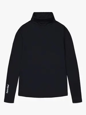 Hyperfied Running Turtle Sweater, Anthracite