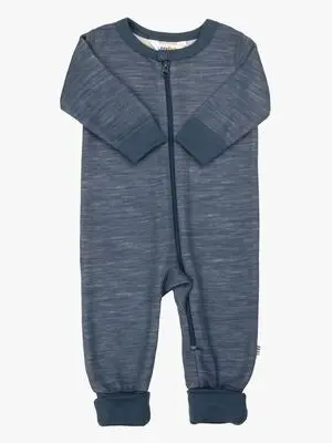 Joha Vinterdress Merinomix, Dark Denim