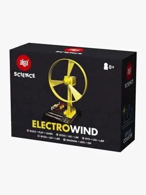 Alga Science Electro Wind