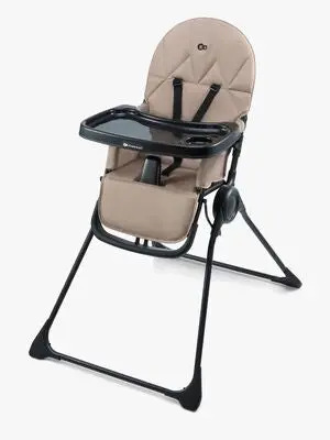 Kinderkraft Binci Matstol, Beige