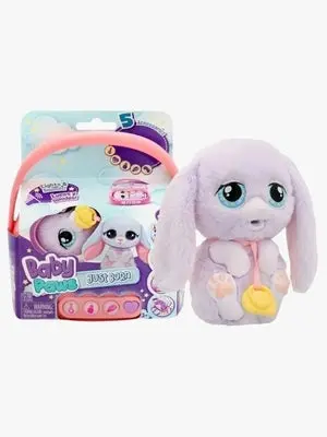 Baby Paws Interaktiv Kosedyr Kanin