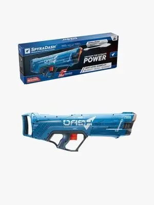 Spyra Vannpistol Dash, Blå