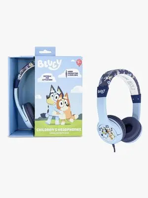 Bluey Hodetelefoner med Øre 85dB