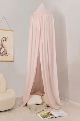Alice & Fox MILLIE Sengehimmel, Soft Pink
