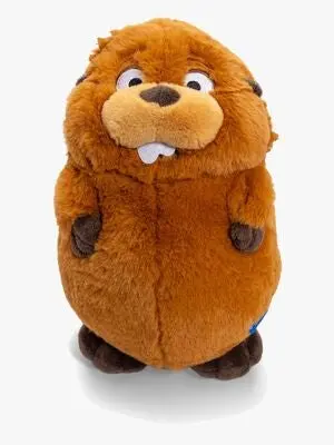 Disney Hoppers Kosedyr Mabel Beaver 22 cm
