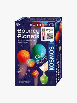 Kosmos Eksperimenteske Bouncy Planets