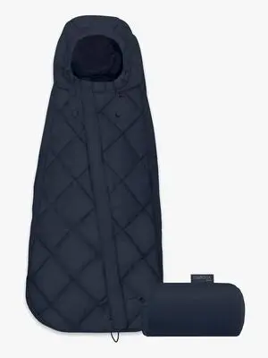 Cybex SNØGGA Mini Bilstolpose, Nautical Blue