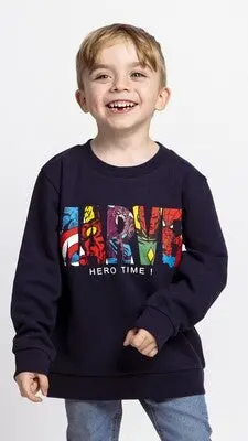 Marvel Genser, Navy