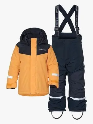 Didriksons Skare Skisett, Fire Yellow