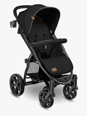 Lionelo Annet Plus Trille, Black Carbon
