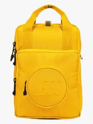 LEGO® Brick 1x1 Kids Ryggsekk 7L Light, Bright Yellow