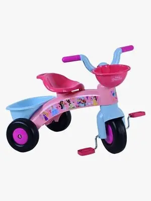 Disney Princess Trehjulssykkel, Rosa