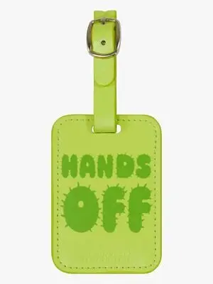 American Tourister Graphic Tags Bagasjemerke 2-Pakk, Hands Off
