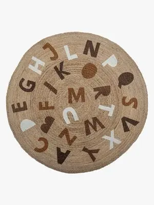 Bloomingville Dinne Gulvteppe Jute