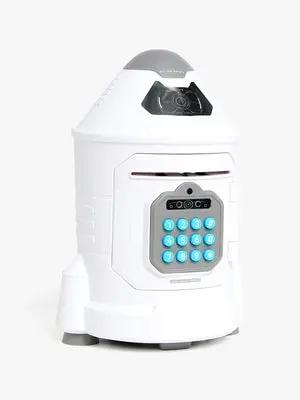 Cloudberry Castle Rocket Elektrisk Safe/spareboks