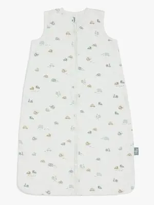 Jollein Sovepose Jerseystoff 90 cm, On The Go