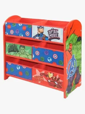 Marvel Avengers Oppbevaringsplass, Flerfarget