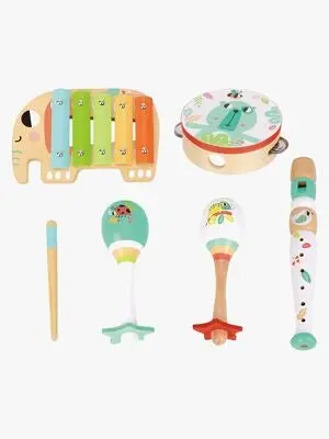 Tooky Toy Instrumentsett