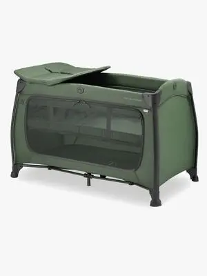 Hauck Play N Relax Center Reiseseng, Dark Green