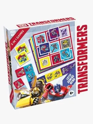 Tactic Transformers Spill 3-in-1