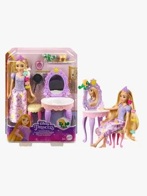 Lekesett Rapunzels Vanity
