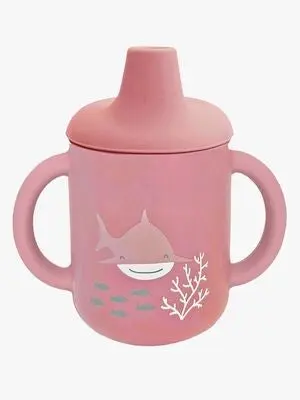Summerville Tutekopp Silikon, Dusty Rose cean