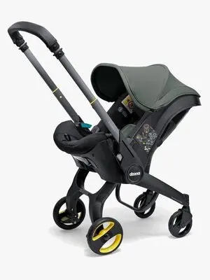 Doona i Babybilstol, Slate Green