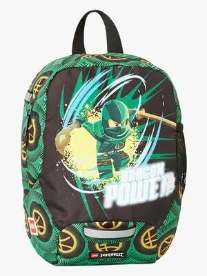 LEGO® NINJAGO® Dragon Power Ryggsekk 10L, Grønn