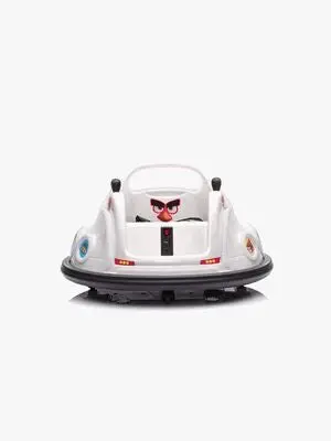 Angry Birds Bumper Elbil, Hvit