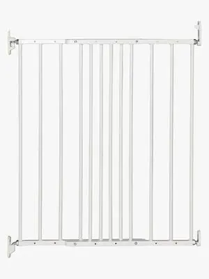 BabyDan NarrowDan Skrugrind 56,5-81,5 cm, Hvit