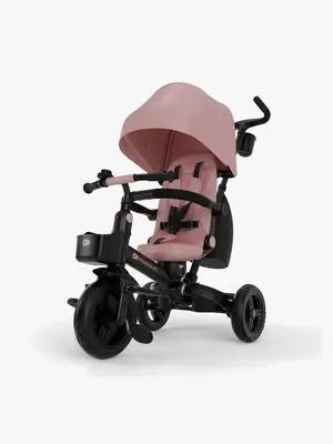 Kinderkraft Trehjulssykkel Aveo 2 Plus, Rosa
