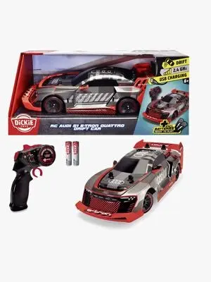 Dickie Toys Audi S1 E-Tron Quattro Drift Radiostyrt Bil