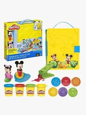 Play-Doh Disney Junior Modelleire Shape a Story