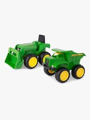 John Deere Sandsett Traktor