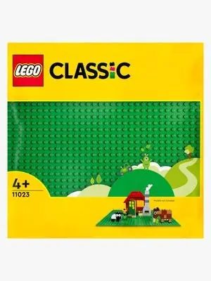 LEGO Classic 11023 Grønn Basisplate