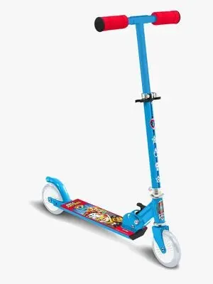 Paw Patrol Sparkesykkel, Blå